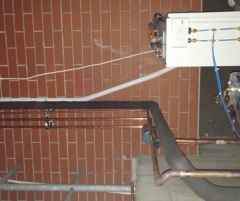 Konstancin Jeziorna zespół sprężarek