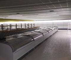 chłodziarki/zamrażarki skrzyniowe