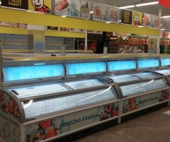 zamrażarki skrzyniowe