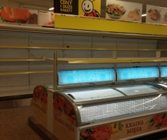 chłodziarki skrzyniowe